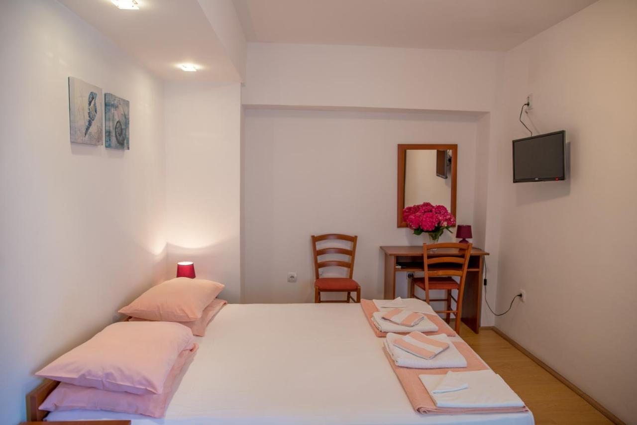 Apartman Zenta Petrovac Exterior photo